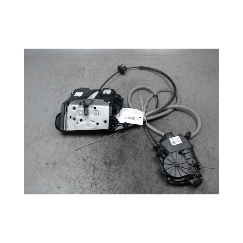 SERRURE PORTE COULISSANTE GAUCHE VOLKSWAGEN SHARAN