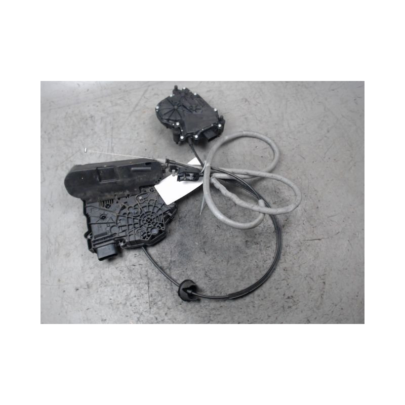 SERRURE PORTE COULISSANTE GAUCHE VOLKSWAGEN SHARAN