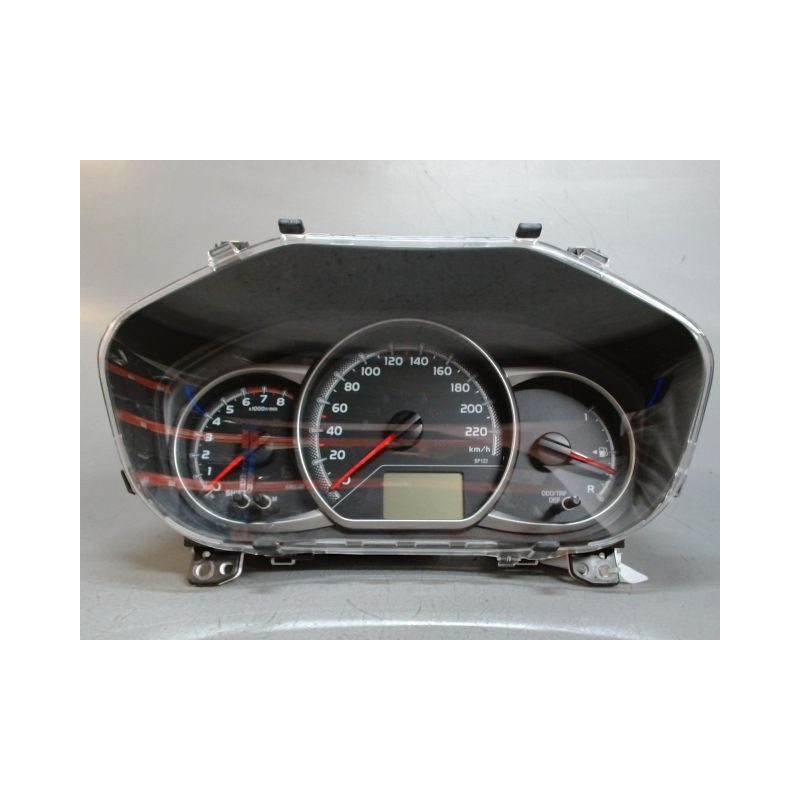 BLOC COMPTEURS TOYOTA YARIS