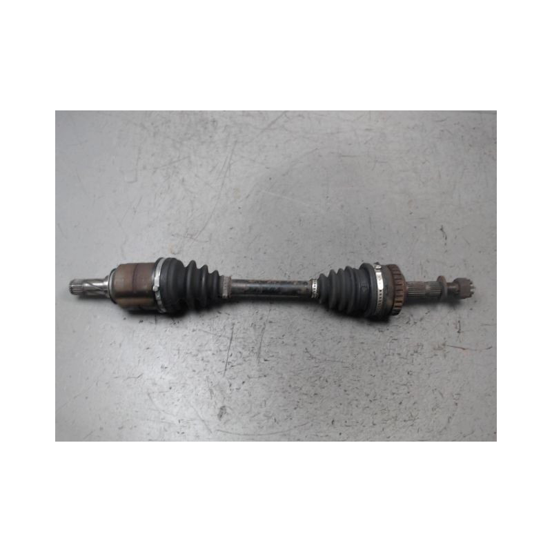 TRANSMISSION AVANT GAUCHE OPEL CORSA 03-06 1.2 