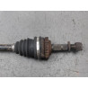 TRANSMISSION AVANT GAUCHE OPEL CORSA 03-06 1.2 