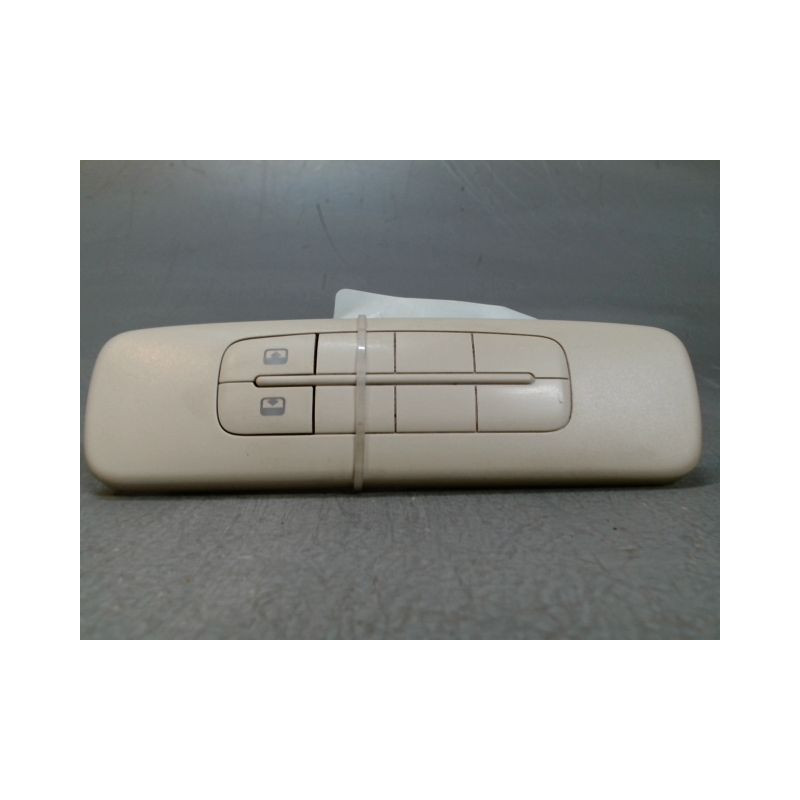 BOUTON COMMANDE TOIT OUVRANT FIAT 500 2007-