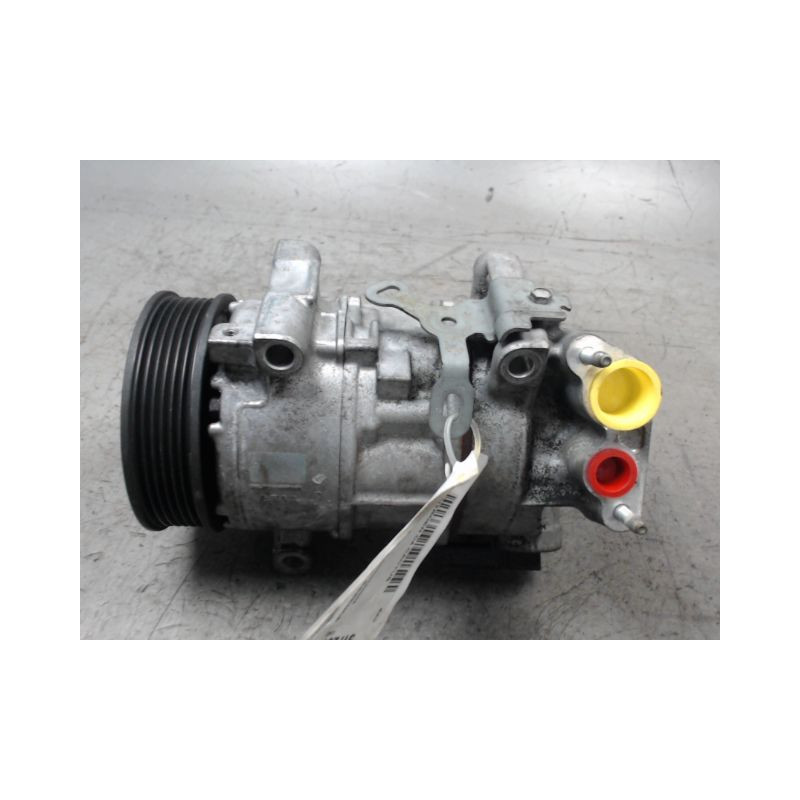 COMPRESSEUR AIR CONDITIONNE CITROEN C4 CACTUS