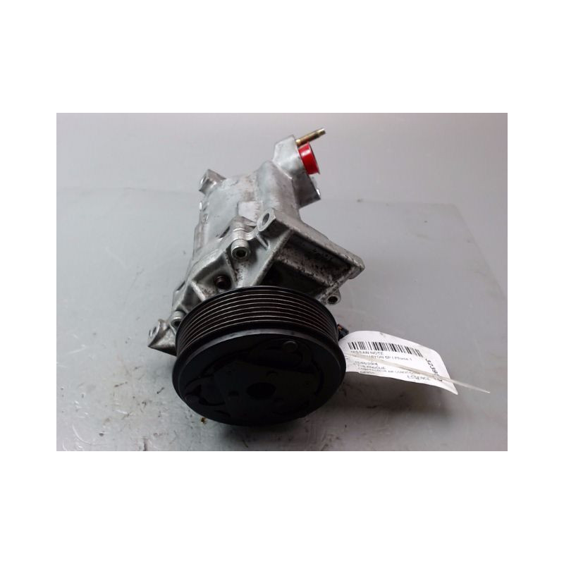 COMPRESSEUR AIR CONDITIONNE NISSAN NOTE I Phase 1 2006-2009