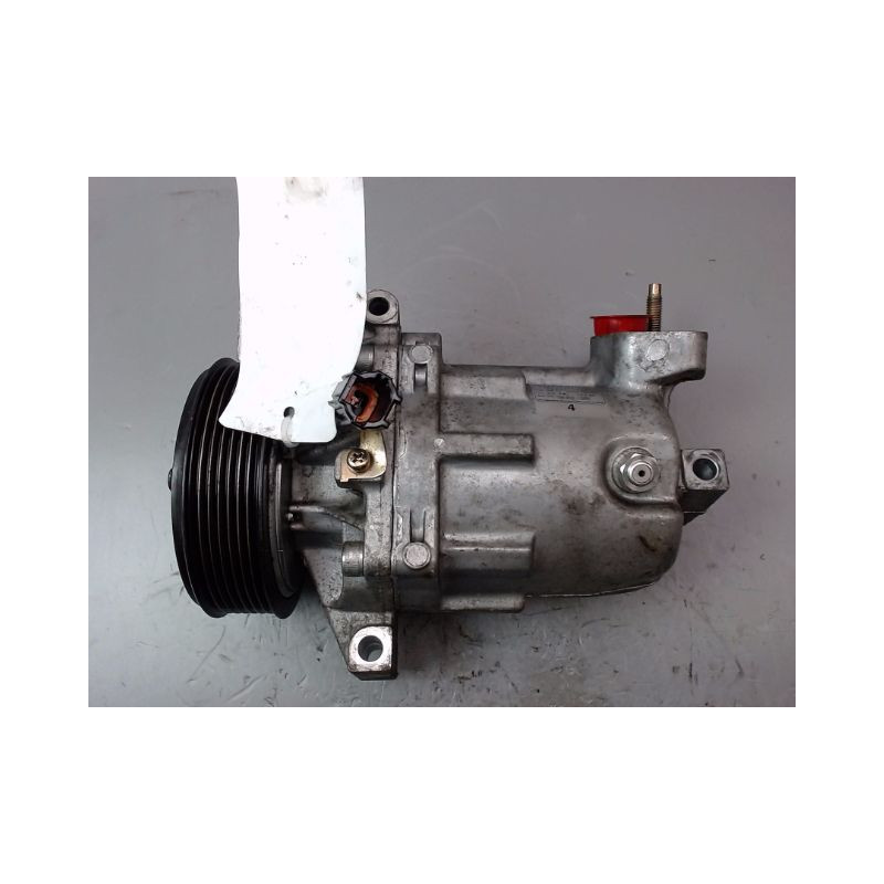 COMPRESSEUR AIR CONDITIONNE NISSAN NOTE I Phase 1 2006-2009