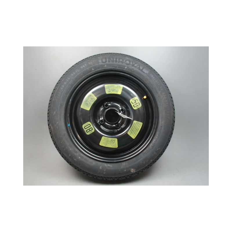 ROUE SECOURS PEUGEOT 208