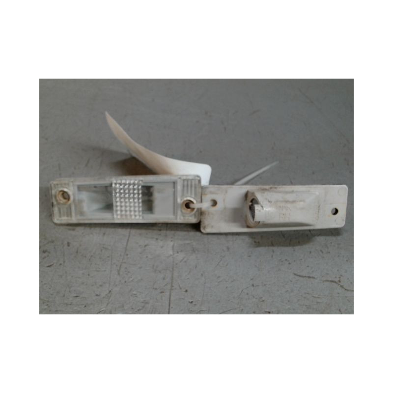 ECLAIREUR PLAQUE DE POLICE CHEVROLET MATIZ 05-