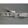 ECLAIREUR PLAQUE DE POLICE CHEVROLET MATIZ 05-