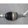 TRANSMISSION AVANT GAUCHE NISSAN QASHQAI 1.6 dCi