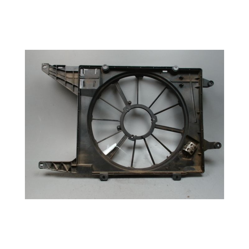 SUPPORT DE VENTILATEUR RENAULT MEGANE I PH2 99-02