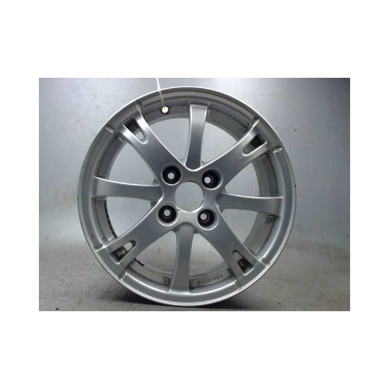 JANTE ALUMINIUM PEUGEOT 207 5P