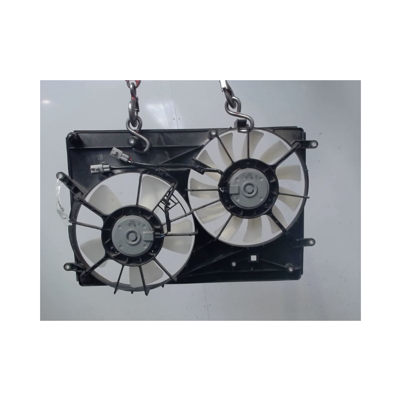 MOTEUR VENTILATEUR RADIATEUR SUZUKI SX4