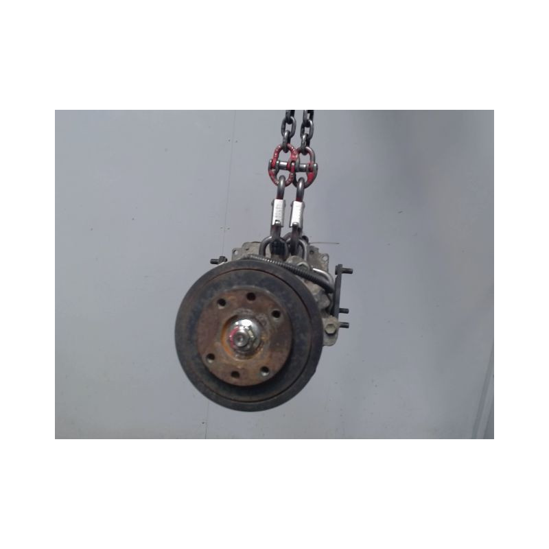 PONT ARRIERE SUZUKI SX4 1.4 T AllGrip 