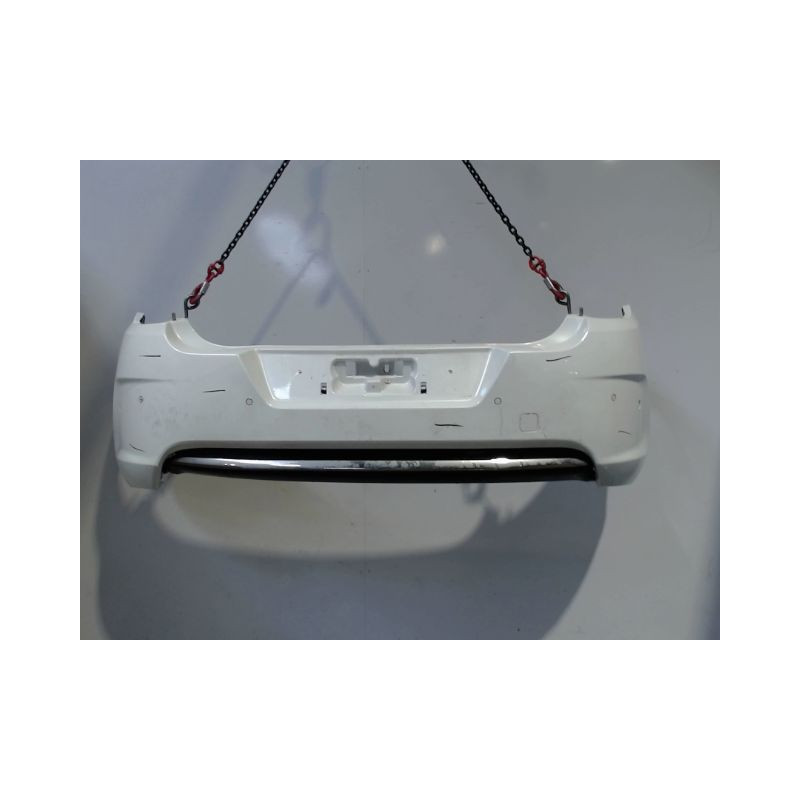 PARE-CHOC ARRIER CITROEN C4 2010-