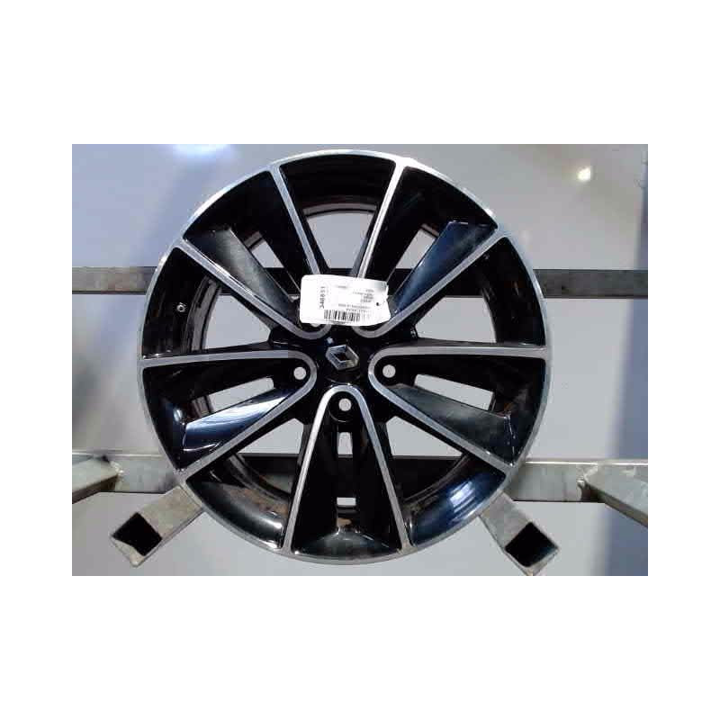 JANTE ALUMINIUM RENAULT LAGUNA III CPÉ 2008-