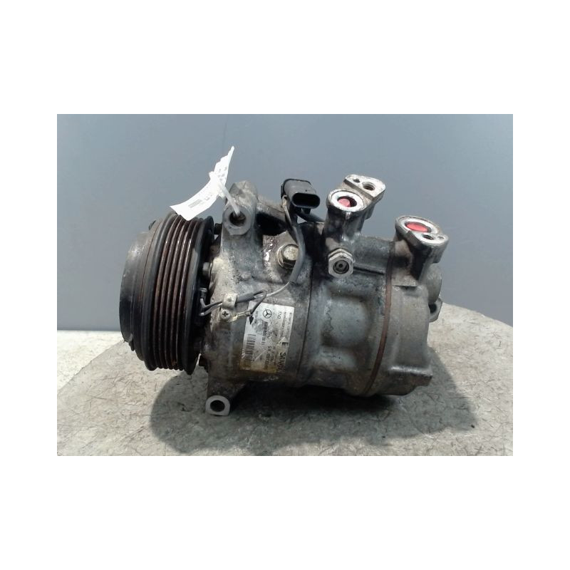 COMPRESSEUR AIR CONDITIONNE MERCEDES VITO FOURGON