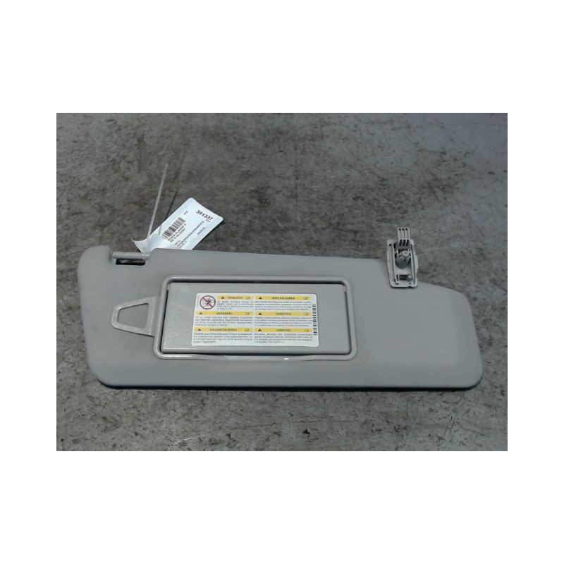 PARE-SOLEIL D MERCEDES CLASSE E 2006-