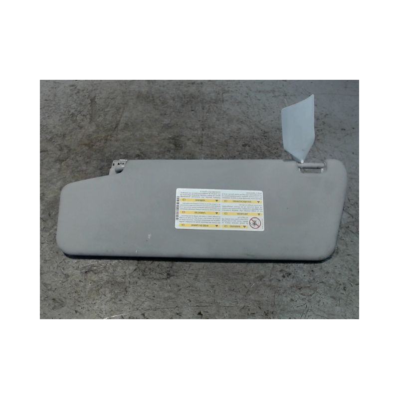 PARE-SOLEIL D MERCEDES CLASSE E 2006-