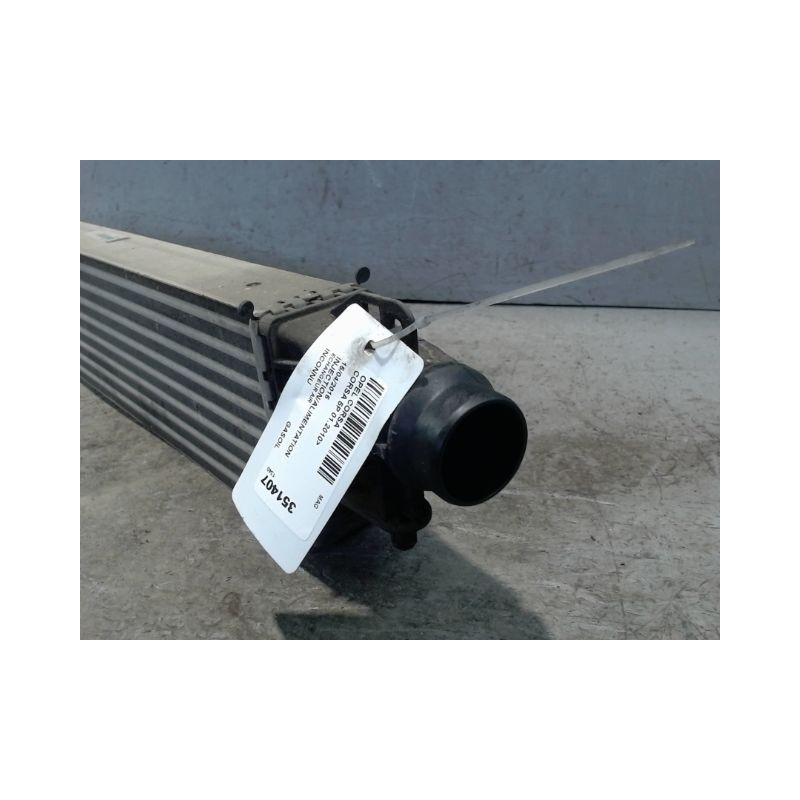 ECHANGEUR AIR OPEL CORSA 2010-