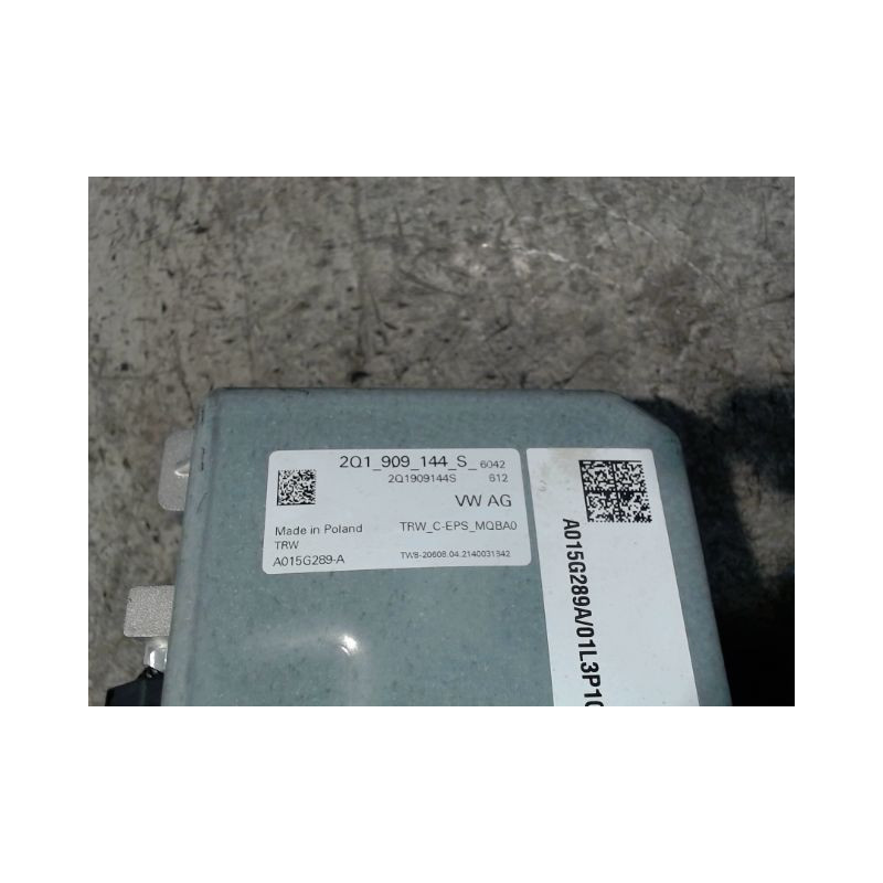 COLONNE DE DIRECTION ASSISTEE SEAT IBIZA 2008-