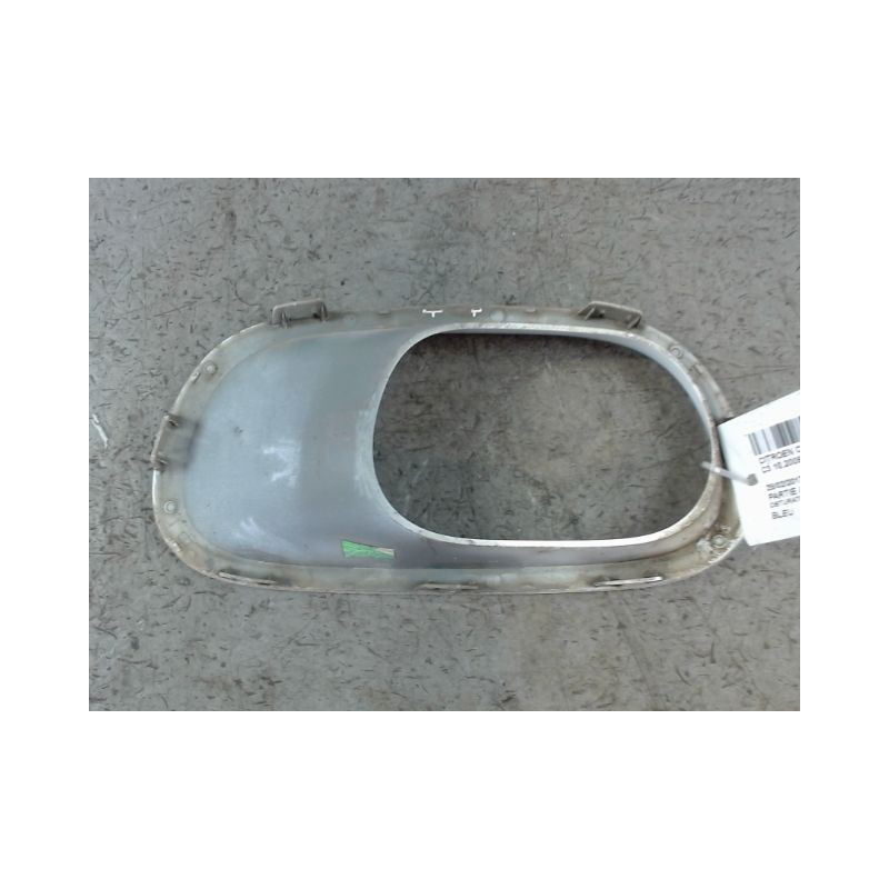 OBTURATEUR PHARE ADDITIONNEL PARE-CHOC AVD CITROEN C3 2009-
