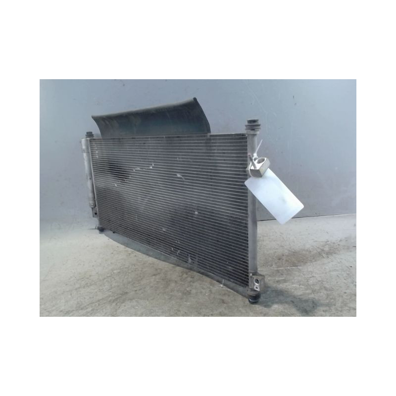 CONDENSEUR CLIMATISATION HONDA JAZZ