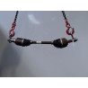 TRANSMISSION AVANT GAUCHE RENAULT MEGANE III 2008- 1.9 dCi 