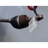 TRANSMISSION AVANT GAUCHE RENAULT MEGANE III 2008- 1.9 dCi 