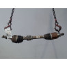 TRANSMISSION AVANT GAUCHE RENAULT MEGANE 1.5 dCi 110 