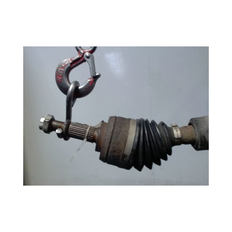 TRANSMISSION AVANT GAUCHE RENAULT MEGANE 1.5 dCi 110 