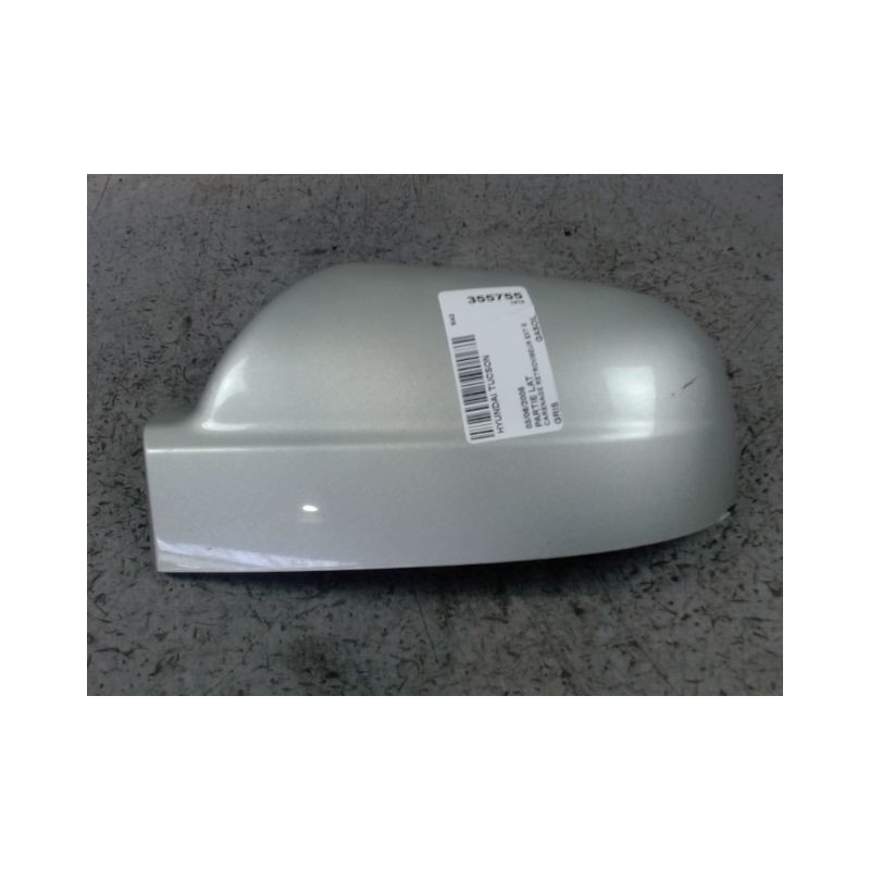 CARENAGE RETROVISEUR EXTERIEUR GAUCHE HYUNDAI TUCSON
