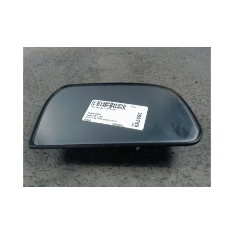 GLACE RETROVISEUR EXT D HYUNDAI TUCSON