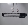 GRILLE PARE-CHOC AVANT CITROEN C5 2001-2004