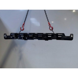 SUPPORT CENTRAL PARE-CHOC AR