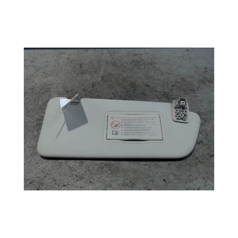 PARE-SOLEIL D PEUGEOT 3008 2009-