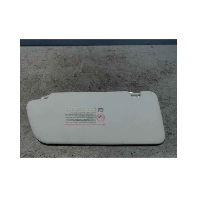 PARE-SOLEIL D PEUGEOT 3008 2009-