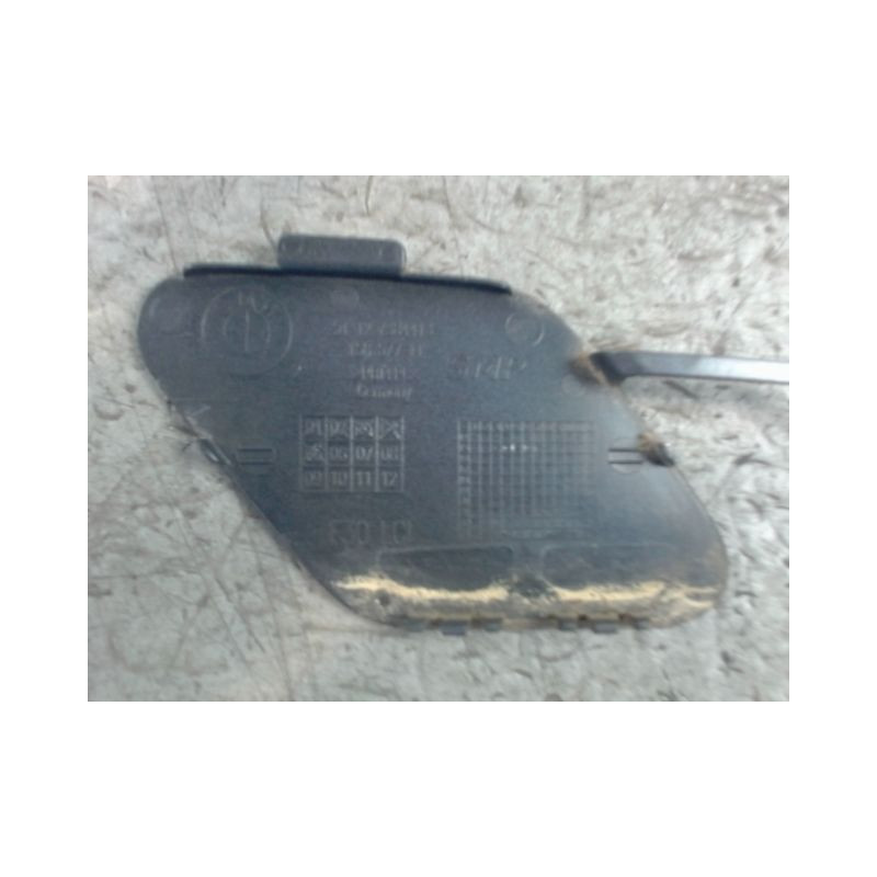 OBTURATEUR PHARE ADDITIONNEL PARE-CHOC AVG BMW SERIE 3