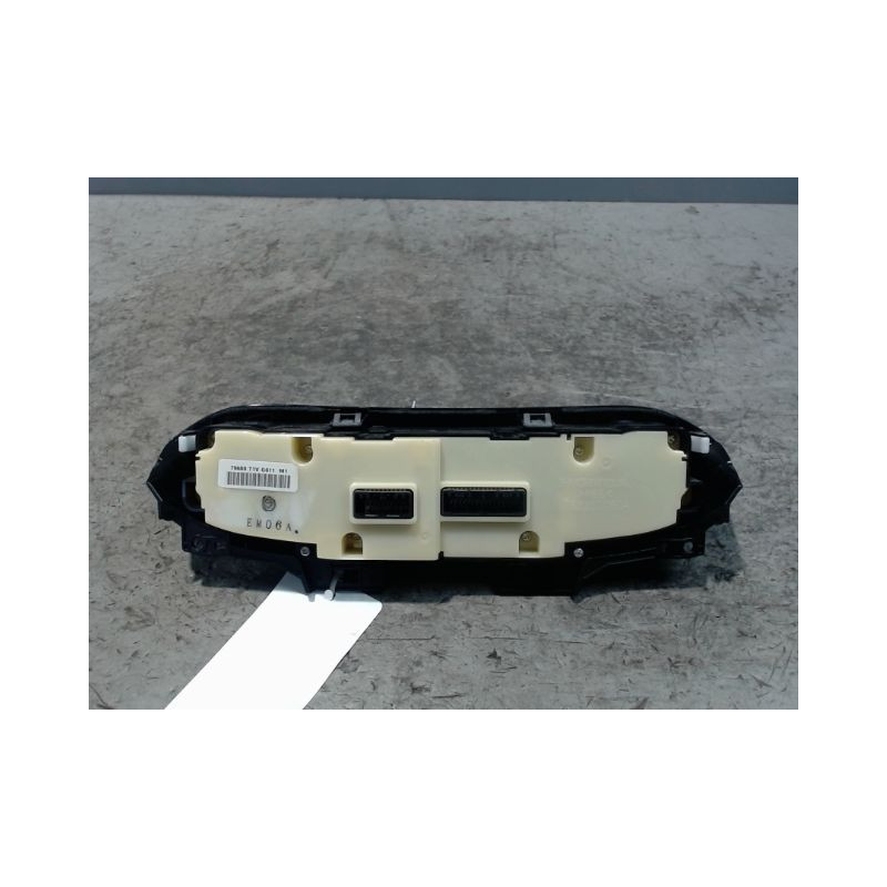 COMMANDE DE CHAUFFAGE HONDA CR-V 2010-