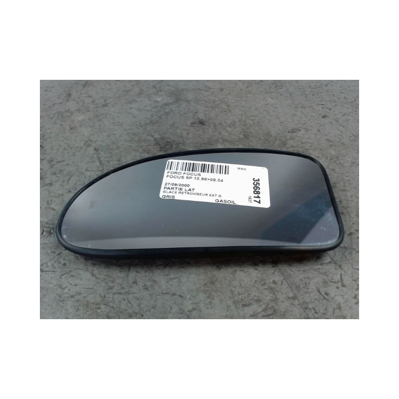 GLACE RETROVISEUR EXT G FORD FOCUS 98-04