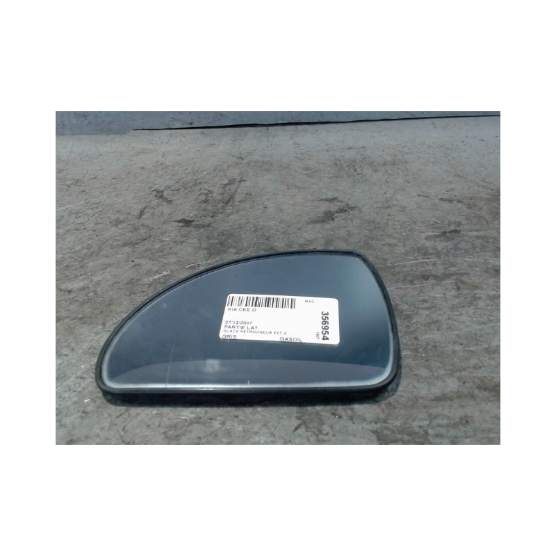 GLACE RETROVISEUR EXT G KIA CEE-D