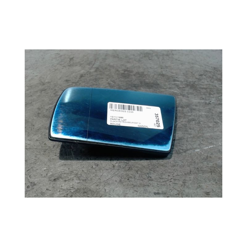 GLACE RETROVISEUR EXT G MERCEDES C220