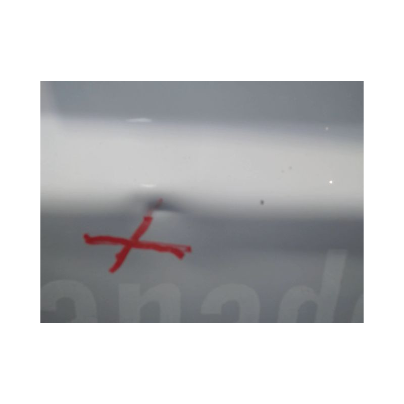 PORTE BATTANTE ARRIERE DROIT DACIA DOKKER