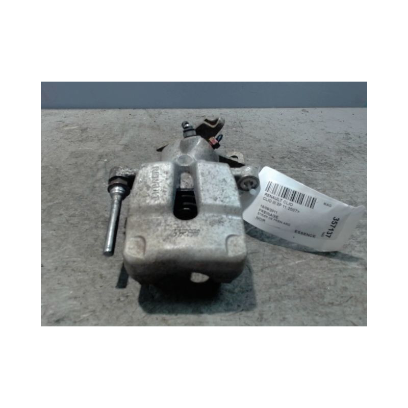 ETRIER DE FREIN ARRIERE DROIT RENAULT CLIO III 2007-