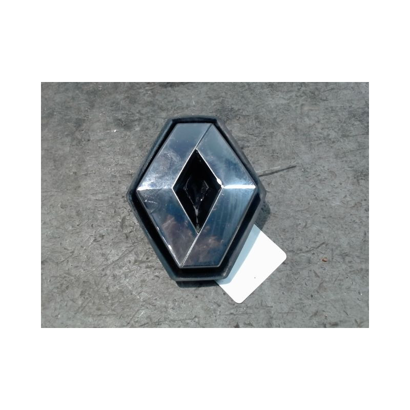 SIGLE CALANDRE RENAULT CLIO III 2007-