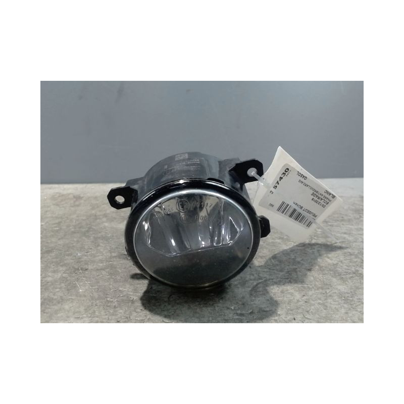PHARE ANTIBROUILLARD AVANT GAUCHE PEUGEOT BOXER