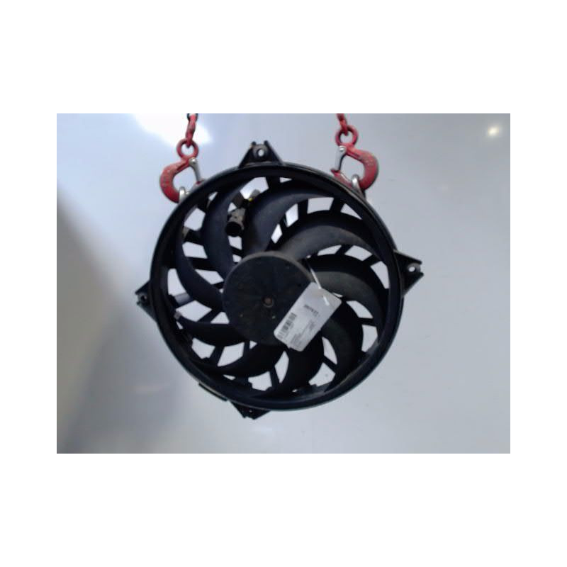 MOTEUR VENTILATEUR RADIATEUR CITROEN JUMPY TOLE LONG 2007-