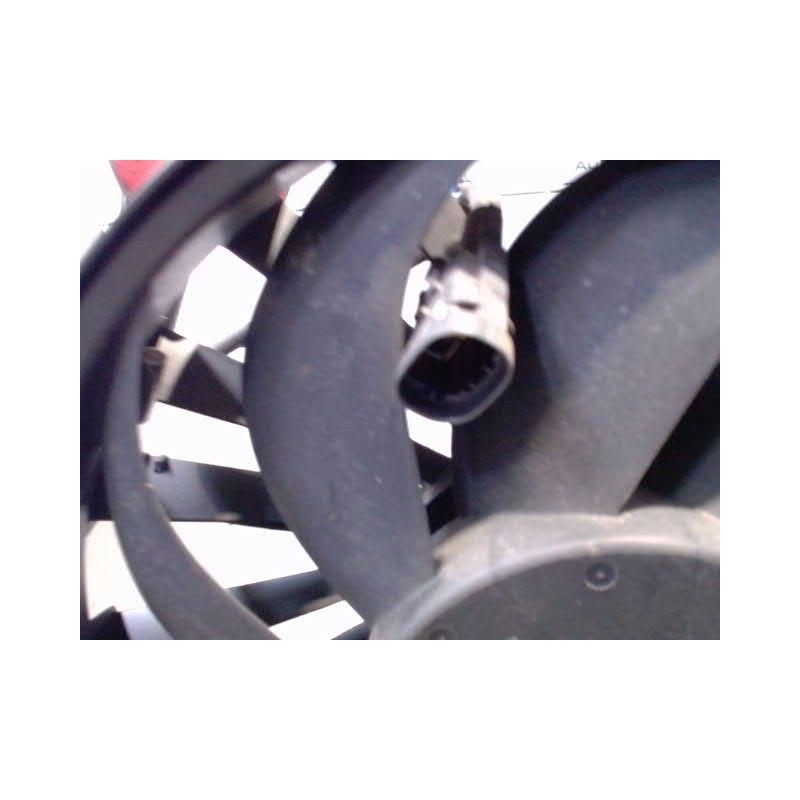 MOTEUR VENTILATEUR RADIATEUR CITROEN JUMPY TOLE LONG 2007-