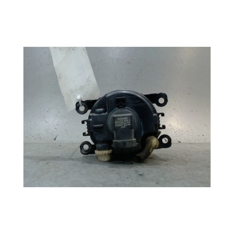 PHARE ANTIBROUILLARD AVANT GAUCHE PEUGEOT 307