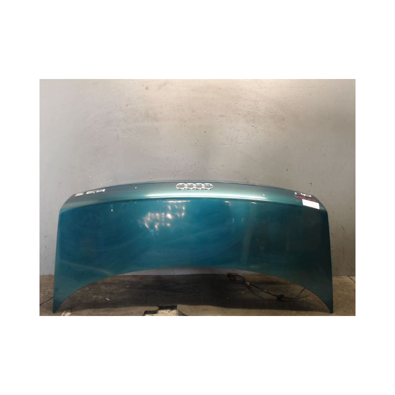 COFFRE ARRIERE AUDI 80