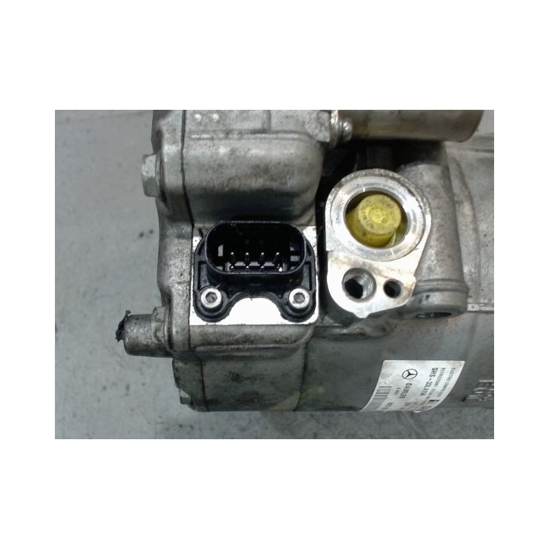 COMPRESSEUR AIR CONDITIONNE MERCEDES CLASSE E